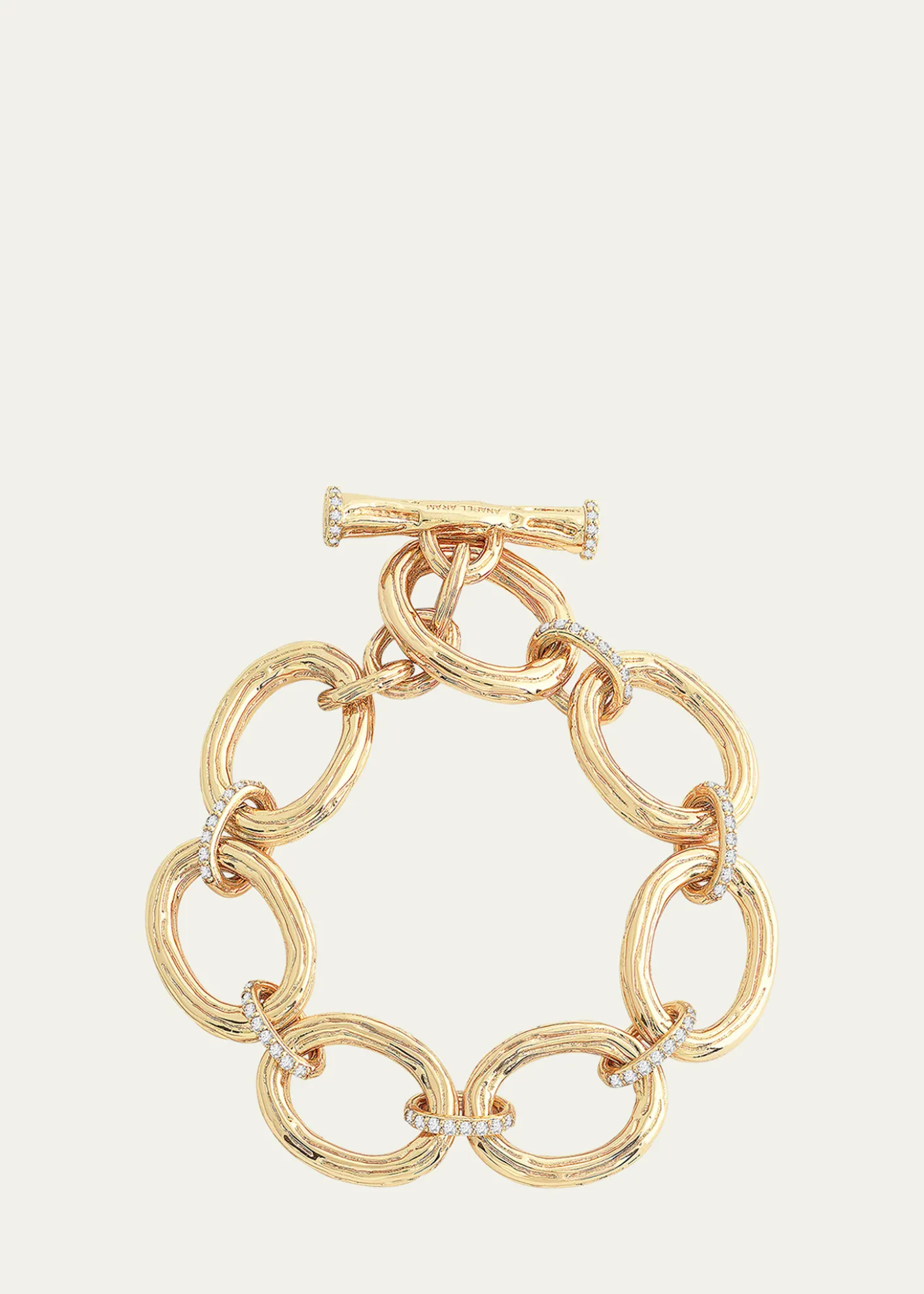 Anabel Aram JewelryEnchanted Forest Chain Bracelet
