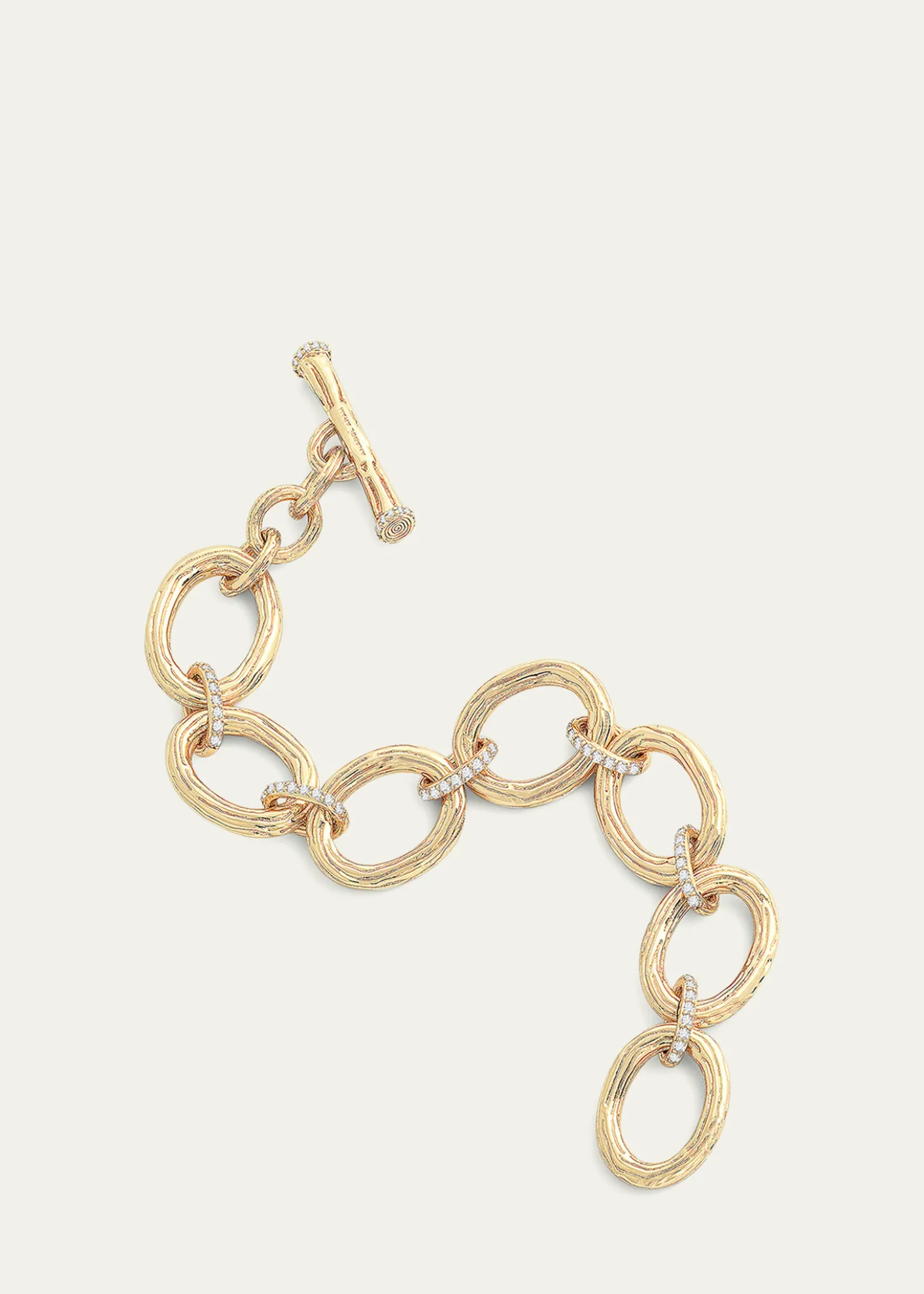 Anabel Aram JewelryEnchanted Forest Chain Bracelet