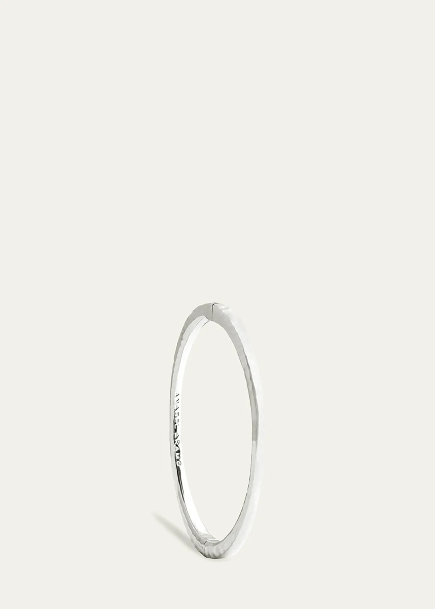 Anabel Aram JewelryFarrier Thin Hinged Bangle Bracelet