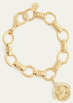 Anabel Aram JewelryNeptune Chain Bracelet