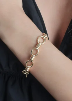 Anabel Aram JewelryNeptune Chain Bracelet