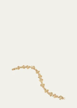 Anabel Aram JewelryOrchid Link Bracelet