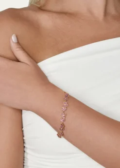 Anabel Aram JewelryOrchid Pave Tennis Bracelet