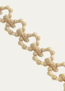Anabel Aram JewelryBamboo Chain Necklace