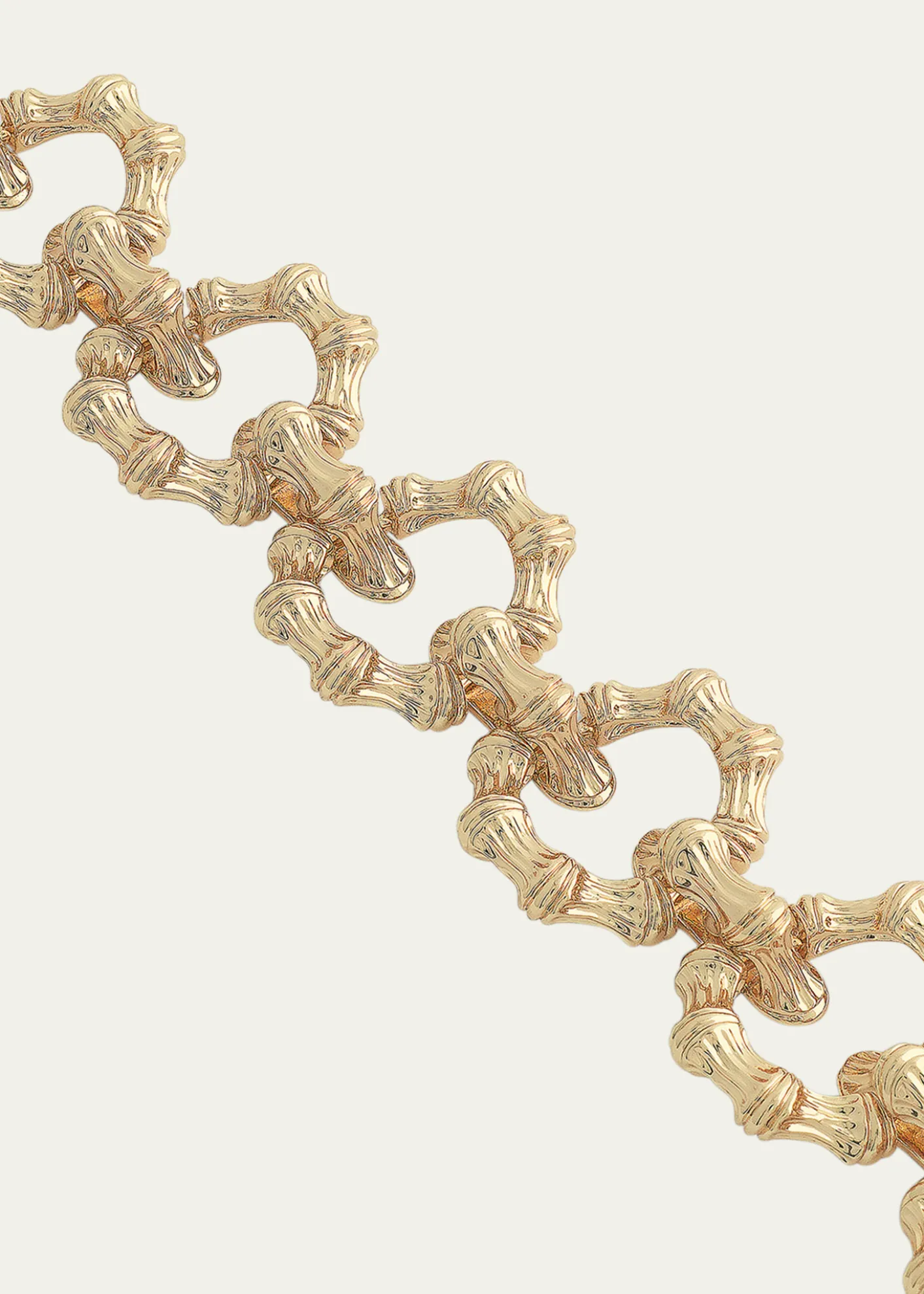 Anabel Aram JewelryBamboo Chain Necklace