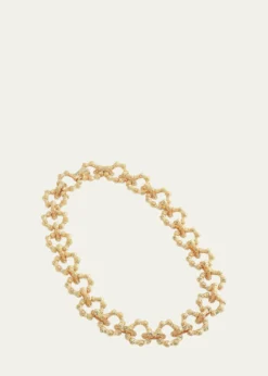 Anabel Aram JewelryBamboo Chain Necklace