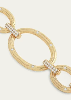 Anabel Aram JewelryEnchanted Forest Chain Necklace