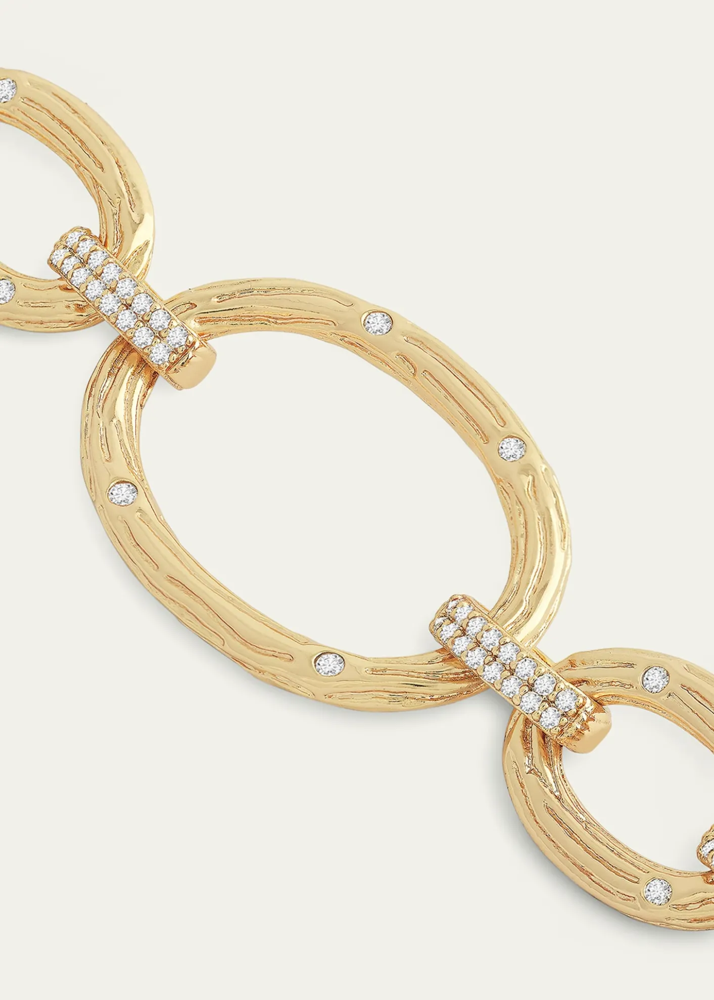 Anabel Aram JewelryEnchanted Forest Chain Necklace