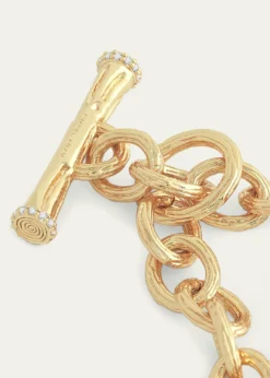 Anabel Aram JewelryEnchanted Forest Chain Necklace