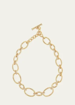 Anabel Aram JewelryEnchanted Forest Chain Necklace