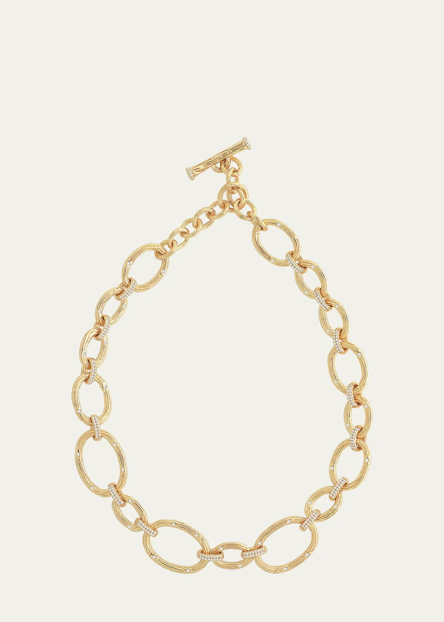 Anabel Aram JewelryEnchanted Forest Chain Necklace