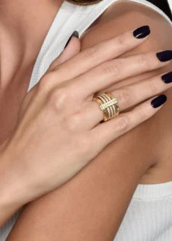 Anabel Aram JewelryEnchanted Forest Multi-Stack Ring