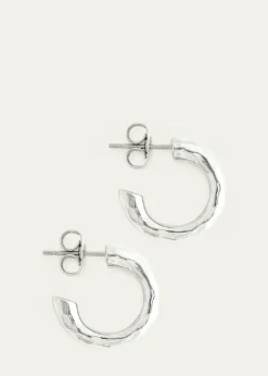 Anabel Aram JewelryFarrier Huggie Hoop Earrings