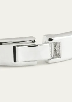 Anabel Aram JewelryFarrier Medium Hinged Bangle Bracelet