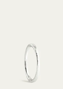 Anabel Aram JewelryFarrier Medium Hinged Bangle Bracelet
