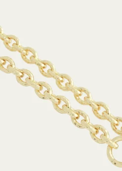 Anabel Aram JewelryFarrier Thick Chain Necklace
