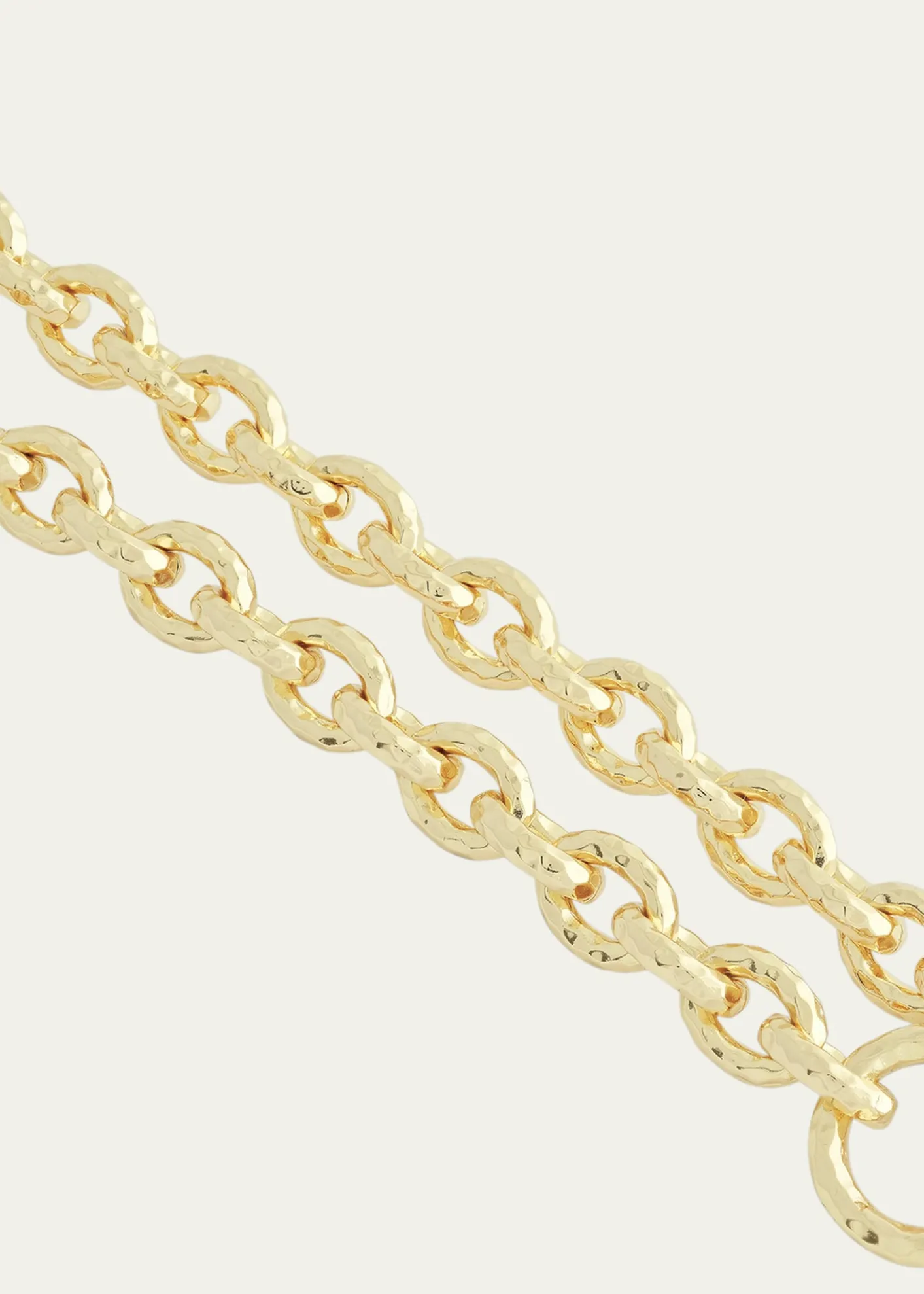 Anabel Aram JewelryFarrier Thick Chain Necklace