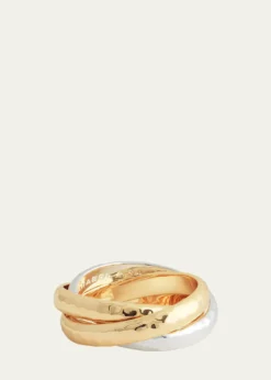 Anabel Aram JewelryFarrier Triple Band Ring