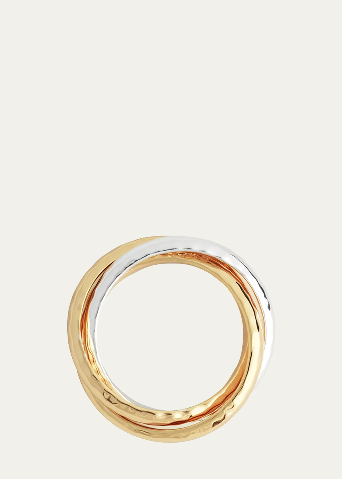Anabel Aram JewelryFarrier Triple Band Ring