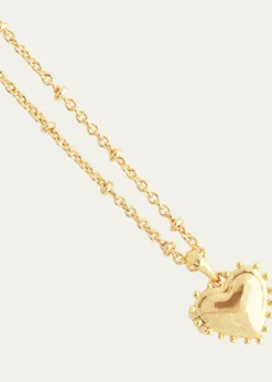 Anabel Aram JewelryHeart Small Locket Necklace