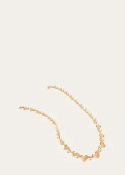 Anabel Aram JewelryOrchid Link Necklace