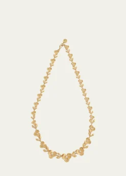 Anabel Aram JewelryOrchid Link Necklace