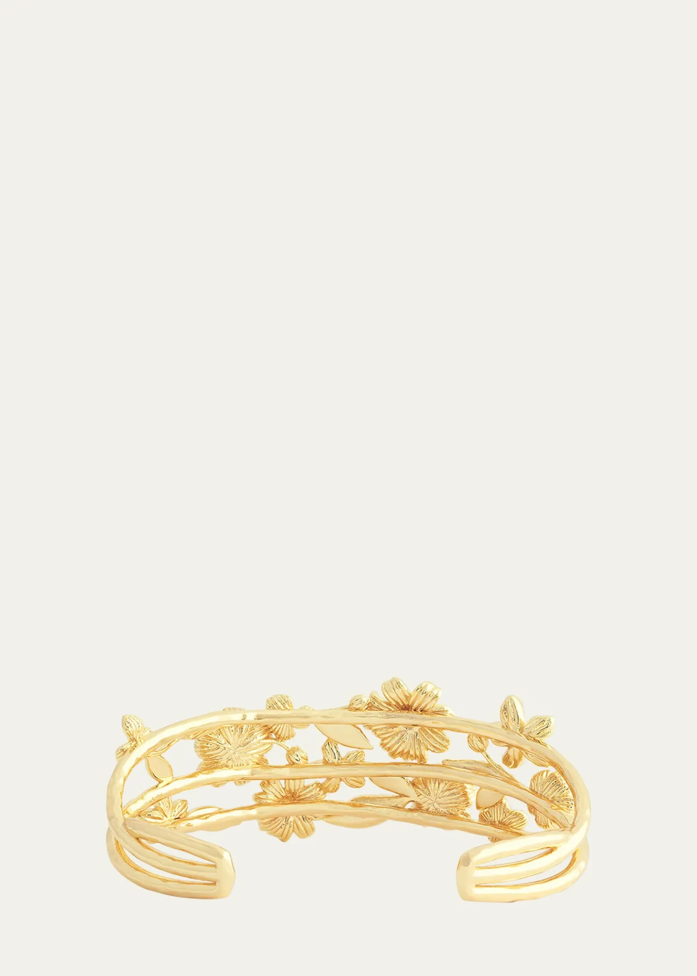 Anabel Aram JewelryWildflowers Bangle Bracelet