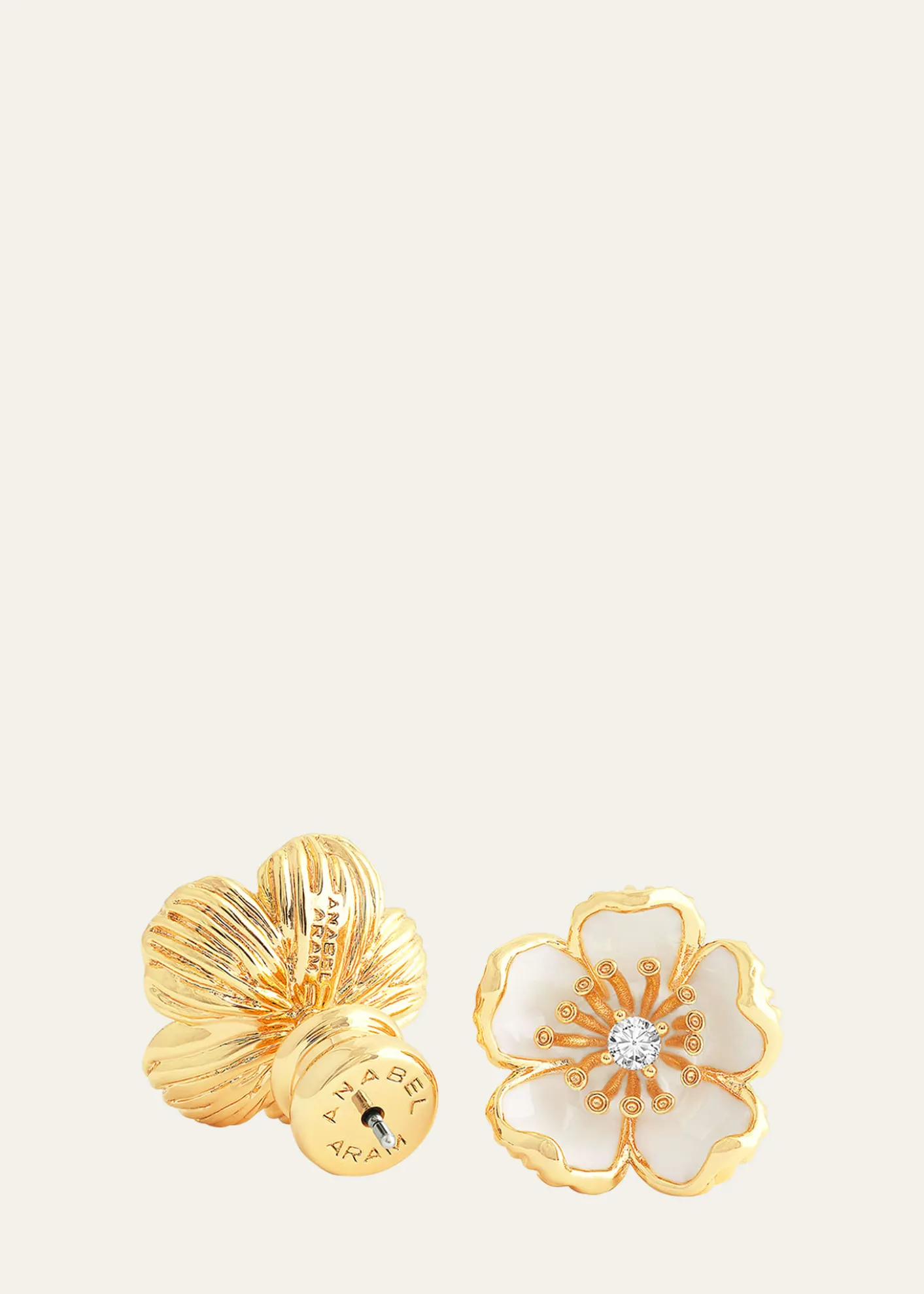 Anabel Aram JewelryWildflowers Stud Earrings