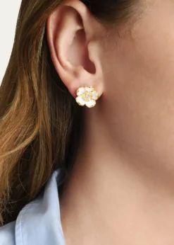 Anabel Aram JewelryWildflowers Stud Earrings