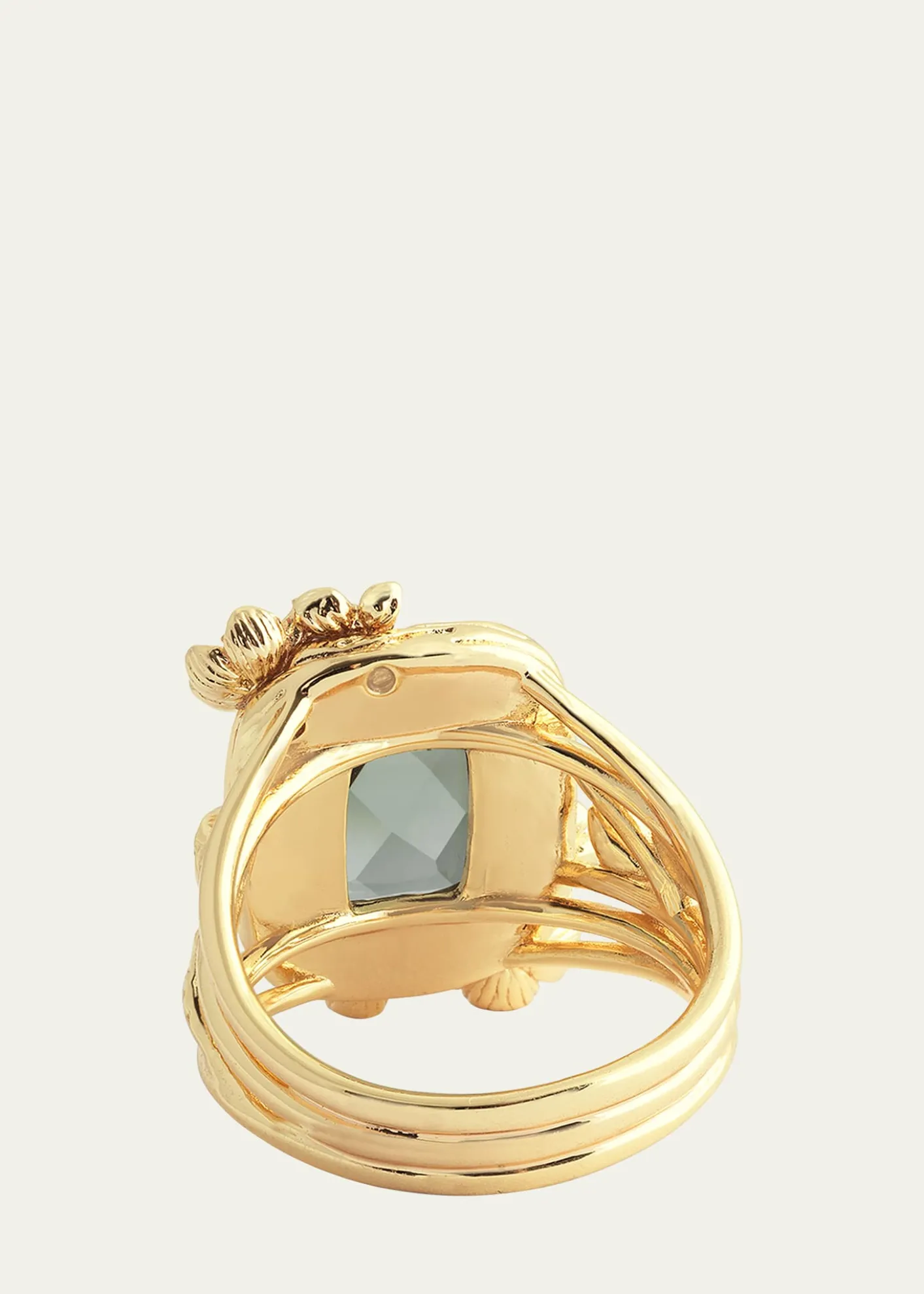Anabel Aram JewelryWildflowers Stone Statement Ring