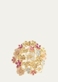 Anabel Aram JewelryWildflowers Gathered Statement Ring