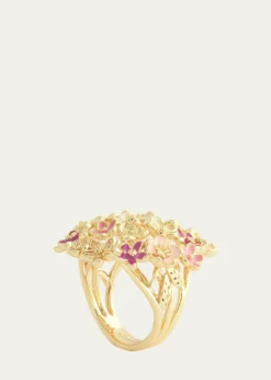 Anabel Aram JewelryWildflowers Gathered Statement Ring
