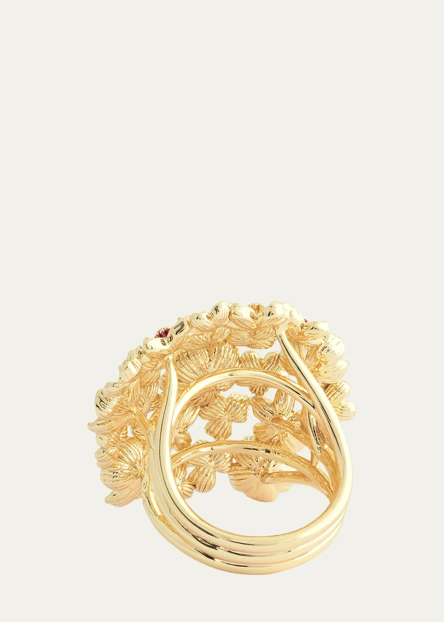Anabel Aram JewelryWildflowers Gathered Statement Ring