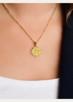 Anabel Aram JewelryZodiac Pendant Necklace