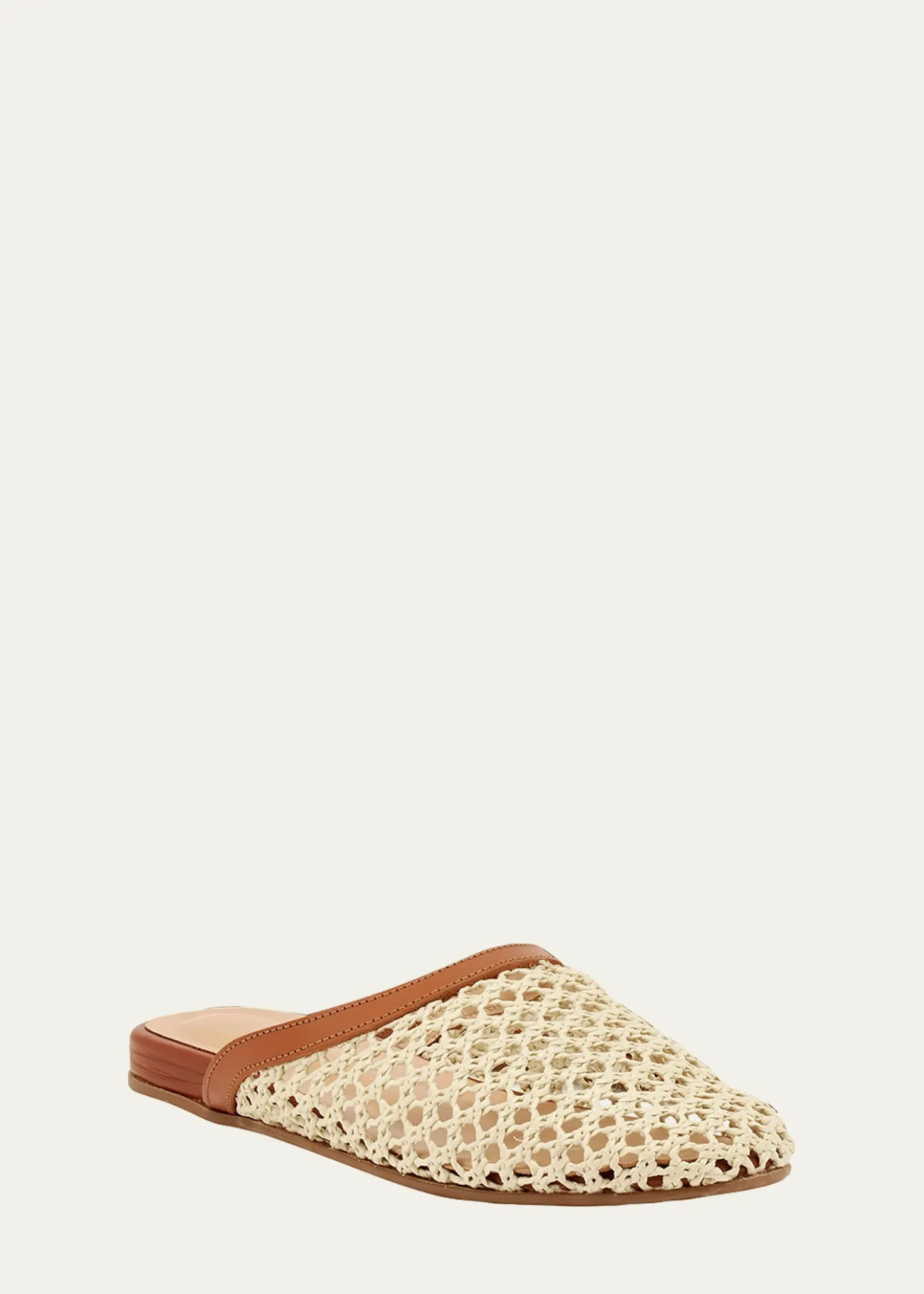 Ancient Greek SandalsThe Raffia and Leather Slippers