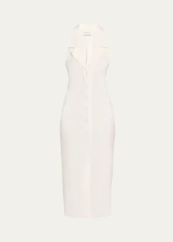 ANEMOSBond Midi Shirtdress