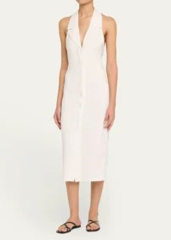 ANEMOSBond Midi Shirtdress