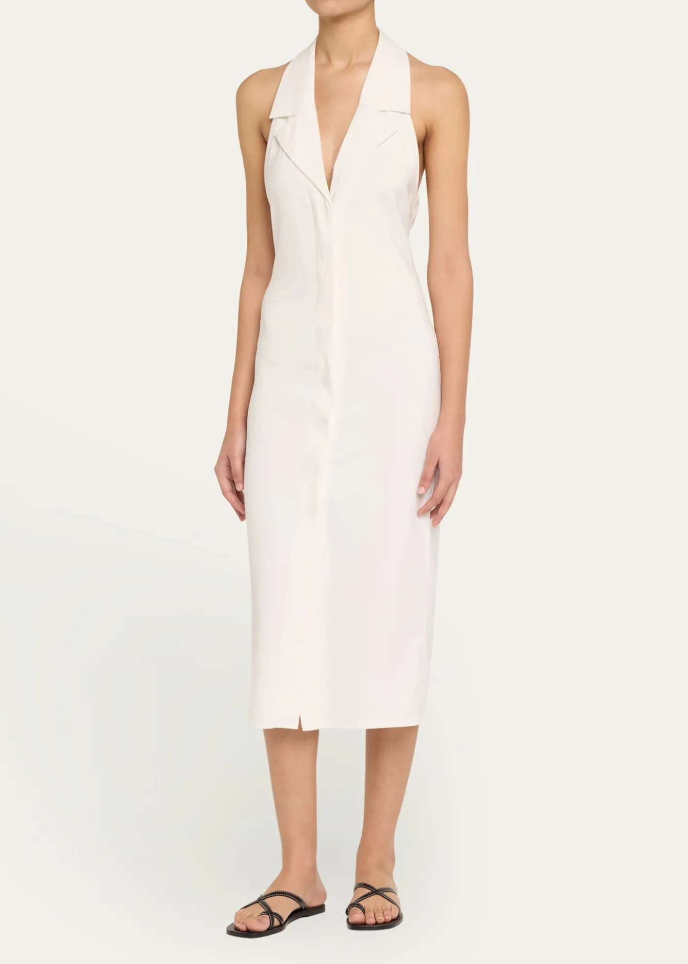 ANEMOSBond Midi Shirtdress