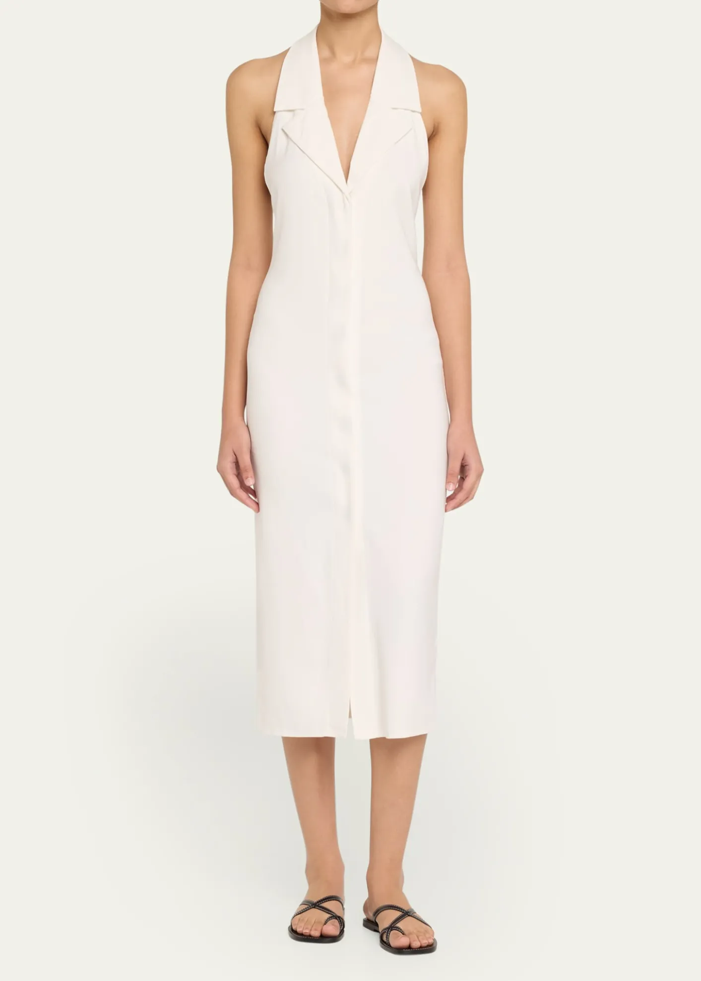 ANEMOSBond Midi Shirtdress