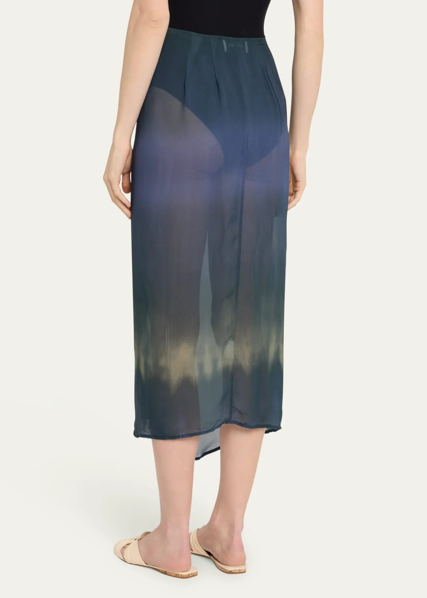 ANEMOSOmbre Pareo Coverup