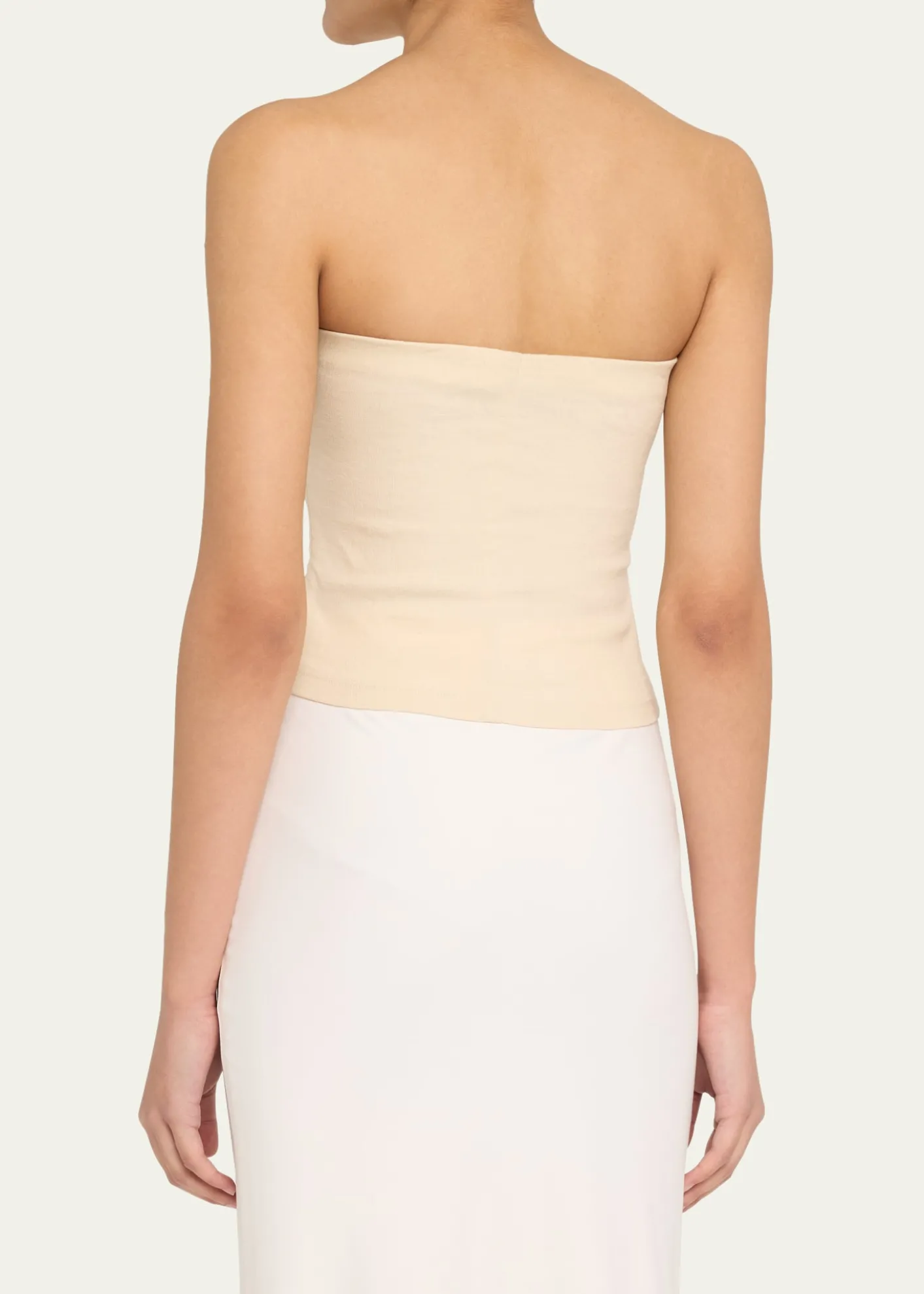 ANEMOSRitts Strapless Top