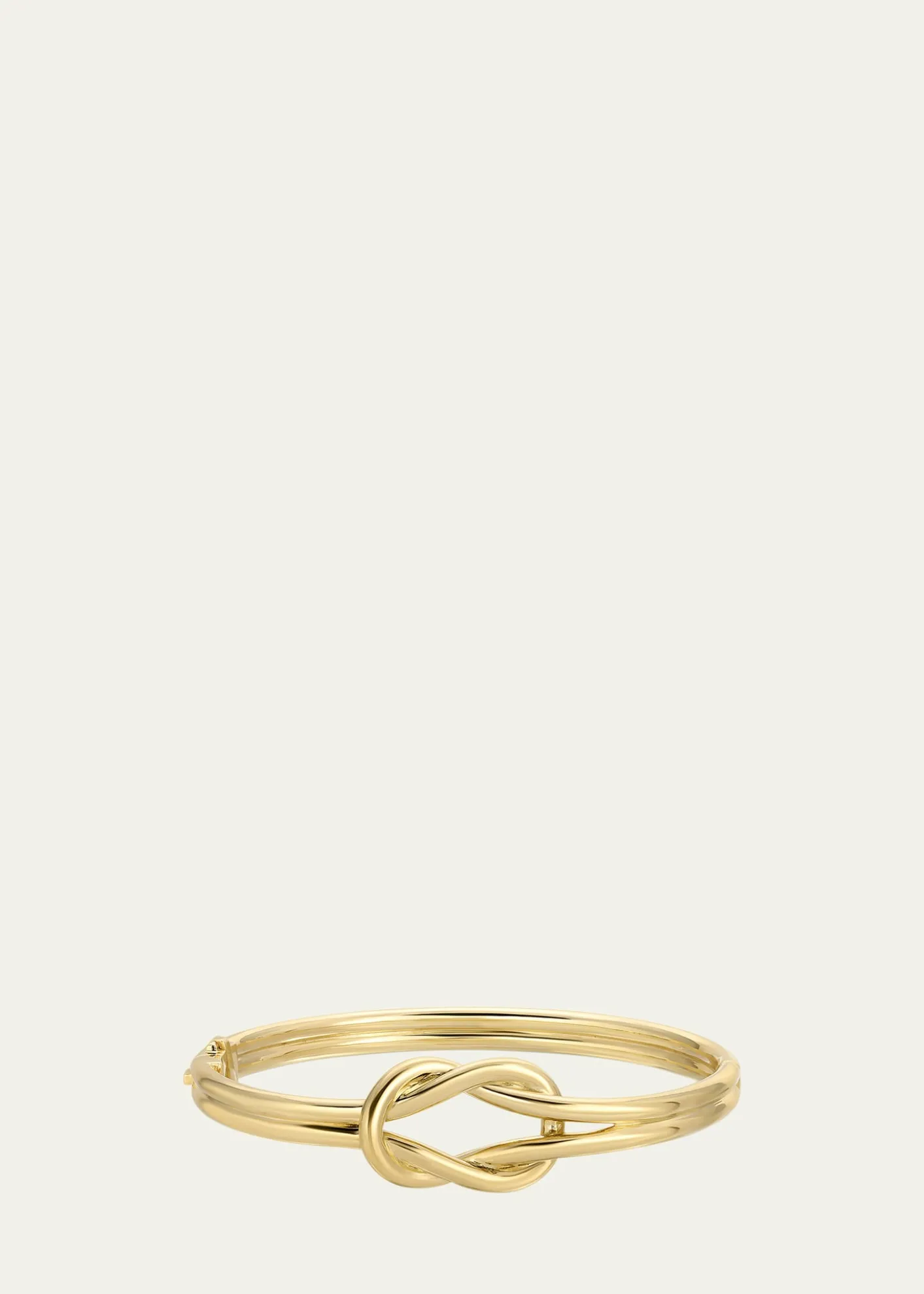 Anita Ko18K Yellow Gold Knot Bracelet