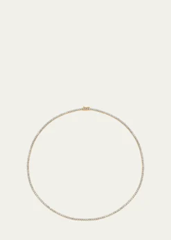 Anita Ko18K Rose Gold Diamond Hepburn Choker