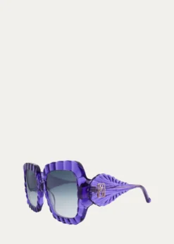 Anna-Karin KarlssonShade of Shelly Square Sunglasses