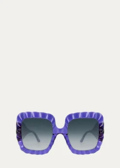 Anna-Karin KarlssonShade of Shelly Square Sunglasses