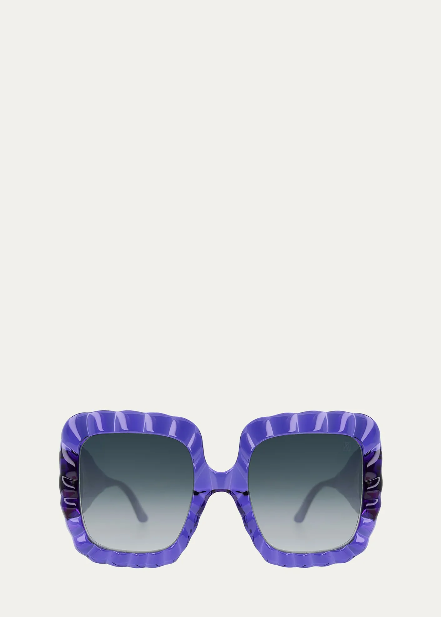 Anna-Karin KarlssonShade of Shelly Square Sunglasses