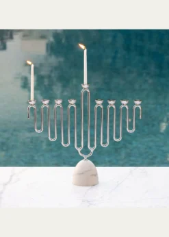 ANNA New YorkColuna Menorah