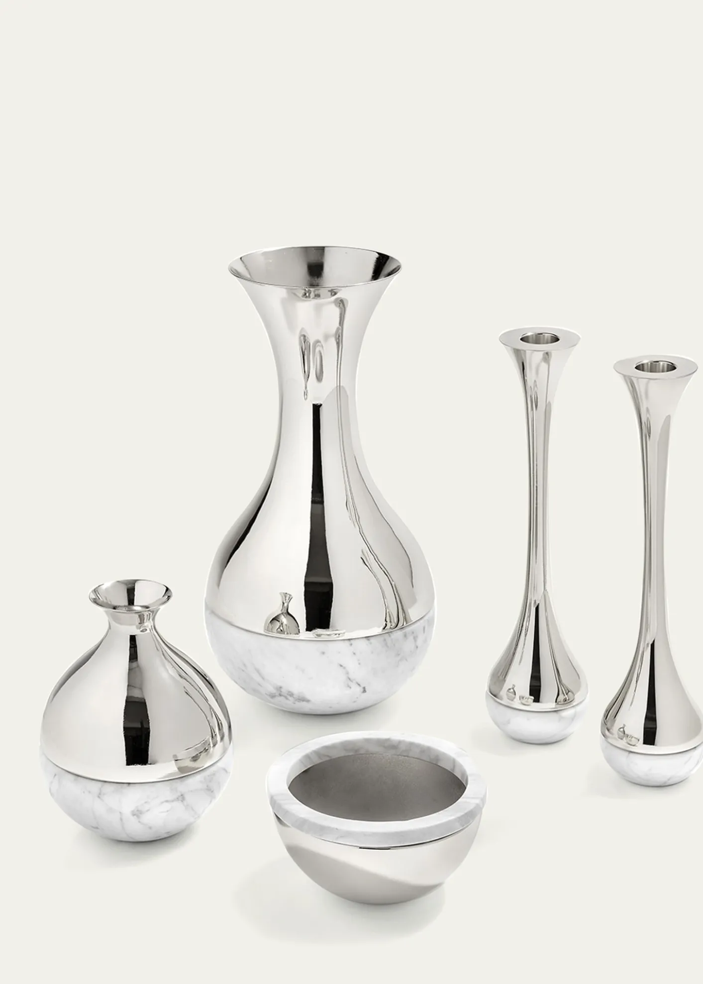 ANNA New YorkDual Vase
