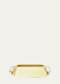 ANNA New YorkHospitality Crystal Tray