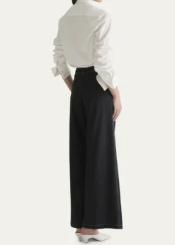 Anna QuanLenny Wide-Leg Pants